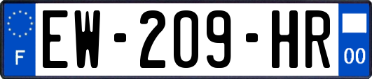 EW-209-HR