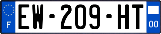 EW-209-HT