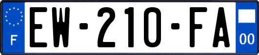 EW-210-FA