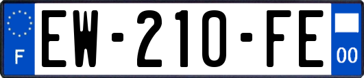 EW-210-FE