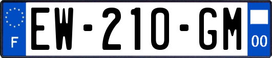EW-210-GM