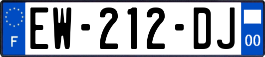 EW-212-DJ