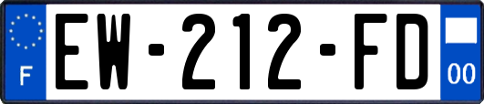 EW-212-FD