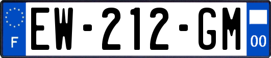 EW-212-GM