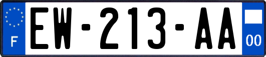 EW-213-AA