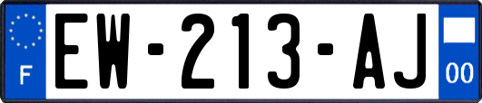 EW-213-AJ