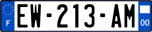 EW-213-AM