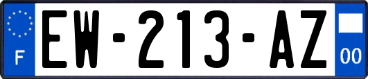 EW-213-AZ