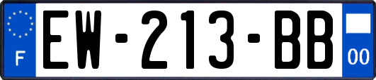 EW-213-BB