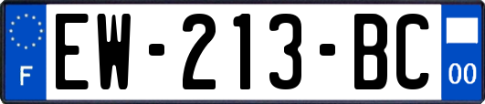 EW-213-BC