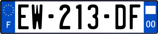 EW-213-DF