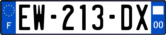 EW-213-DX