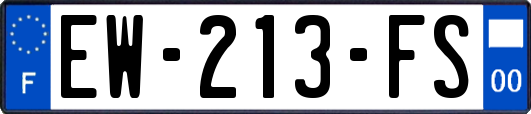EW-213-FS