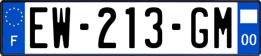 EW-213-GM