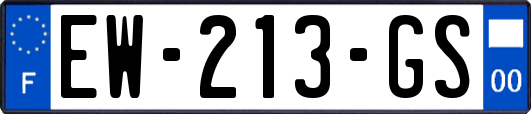 EW-213-GS