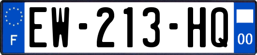 EW-213-HQ