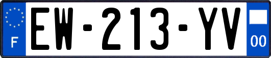 EW-213-YV