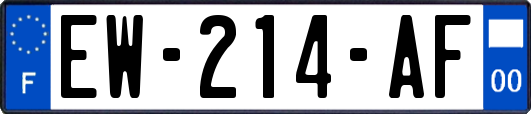 EW-214-AF