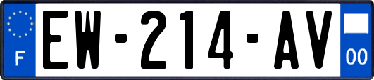 EW-214-AV