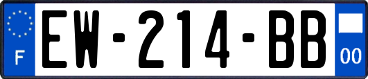 EW-214-BB