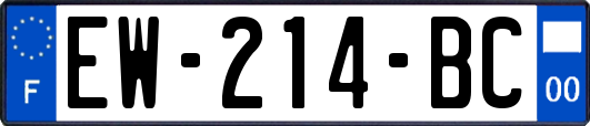 EW-214-BC