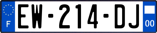 EW-214-DJ