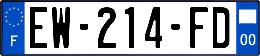 EW-214-FD
