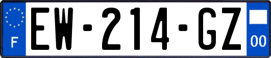 EW-214-GZ