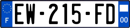EW-215-FD