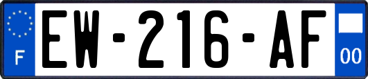 EW-216-AF