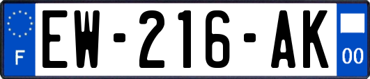 EW-216-AK