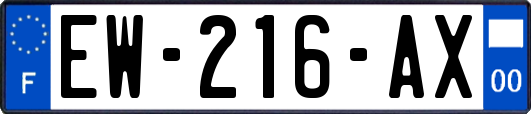 EW-216-AX