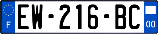 EW-216-BC