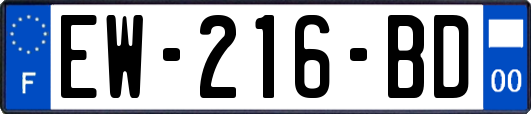 EW-216-BD