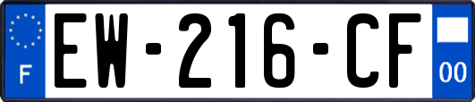 EW-216-CF