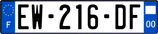 EW-216-DF