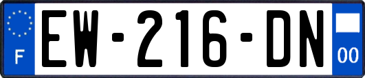 EW-216-DN