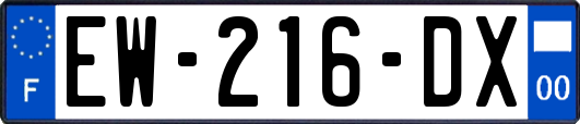 EW-216-DX