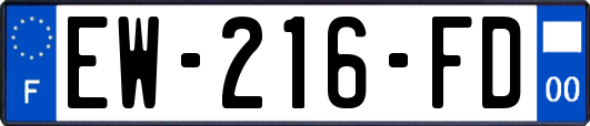 EW-216-FD