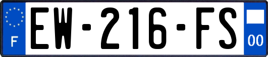 EW-216-FS