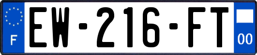 EW-216-FT