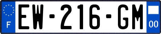 EW-216-GM