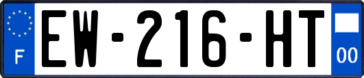 EW-216-HT