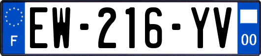 EW-216-YV