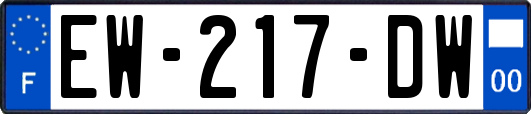 EW-217-DW