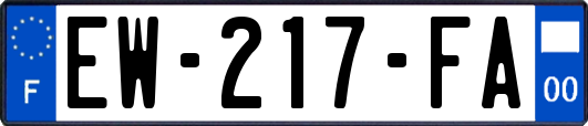 EW-217-FA