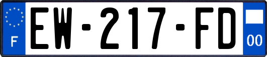 EW-217-FD