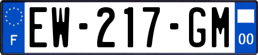 EW-217-GM