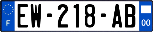 EW-218-AB