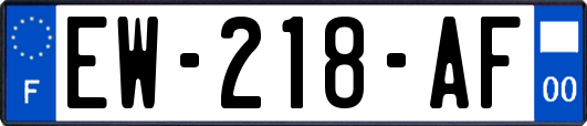 EW-218-AF